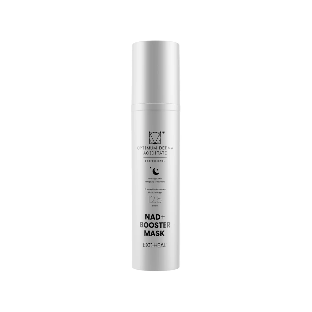 Naktinė kaukė su NAD+ aktyvatoriumi ir egzosomomis, 50 ml