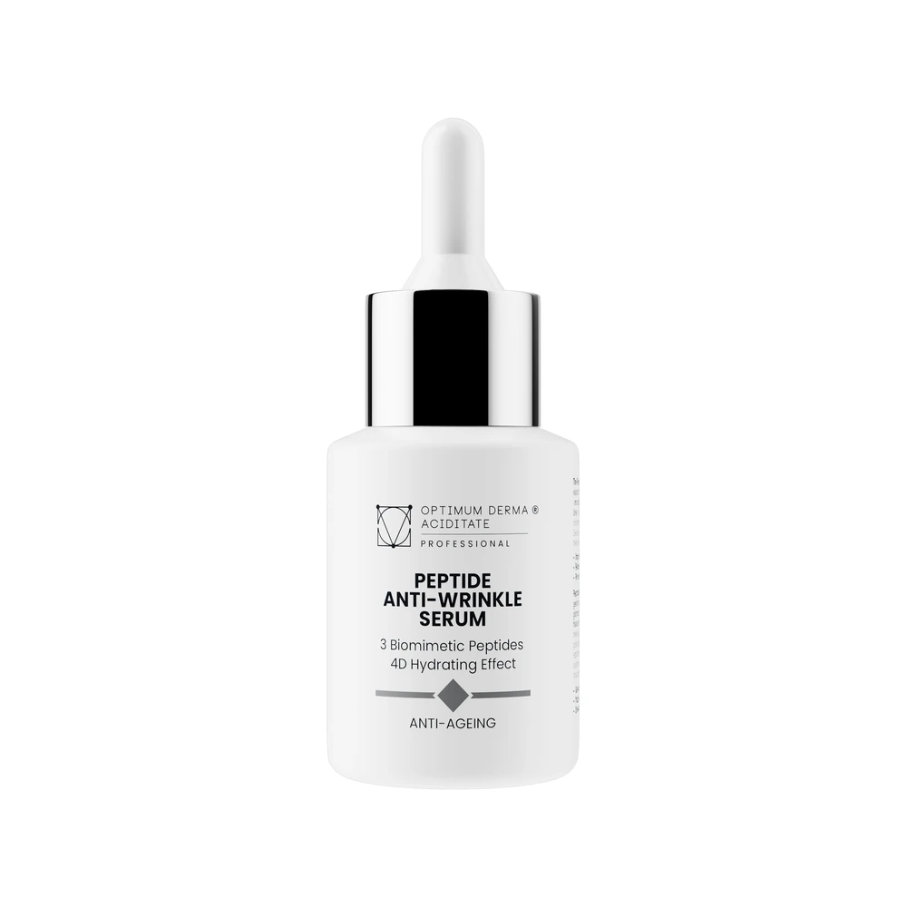 Peptidų serumas nuo raukšlių, 30 ml