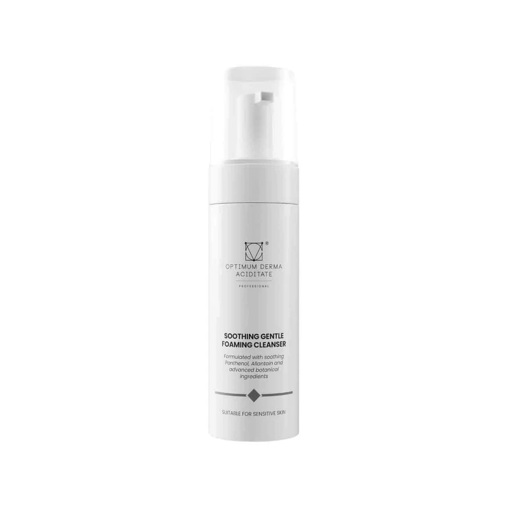 Švelnus putų prausiklis, 150 ml