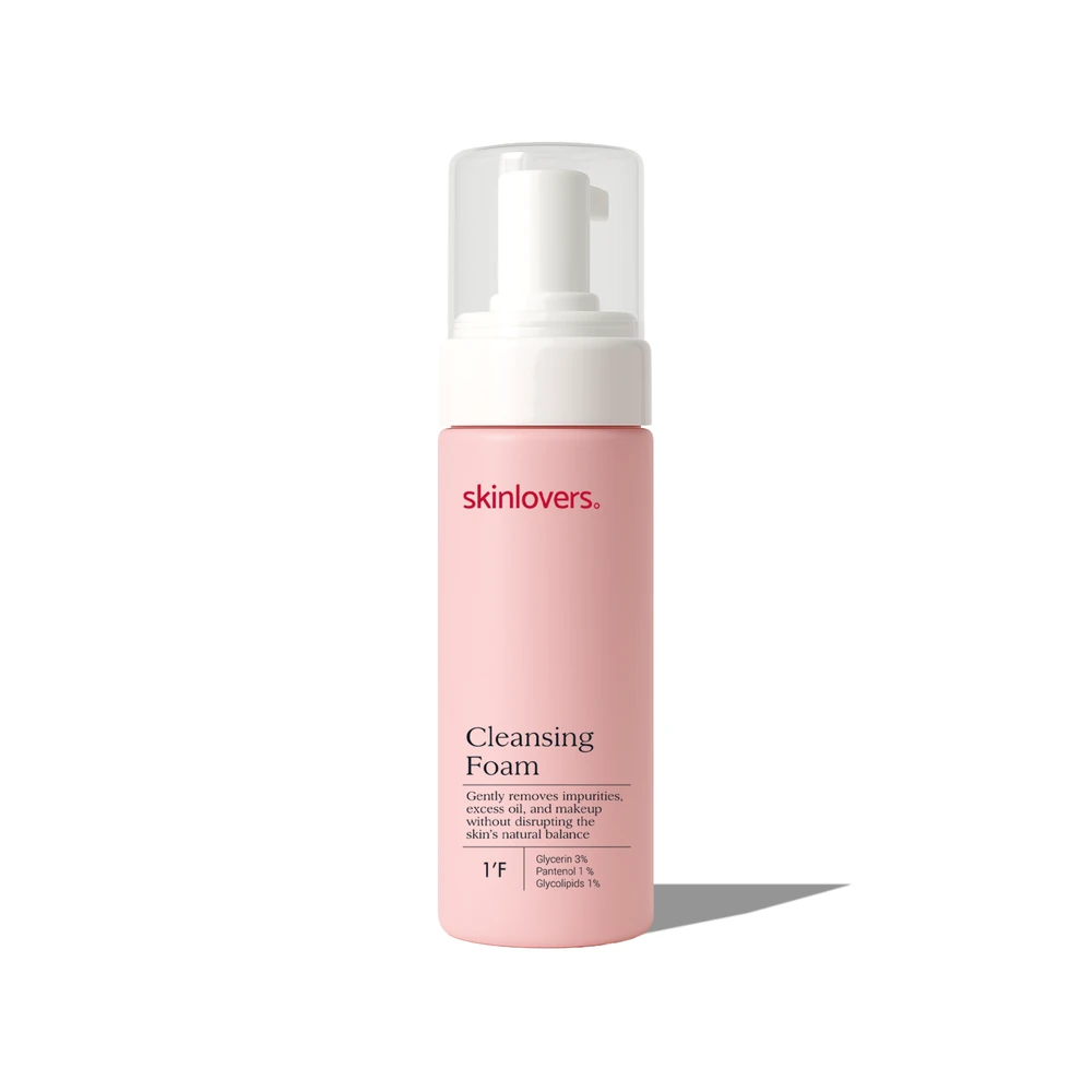 Skinlovers veido valymo putos, 100 ml