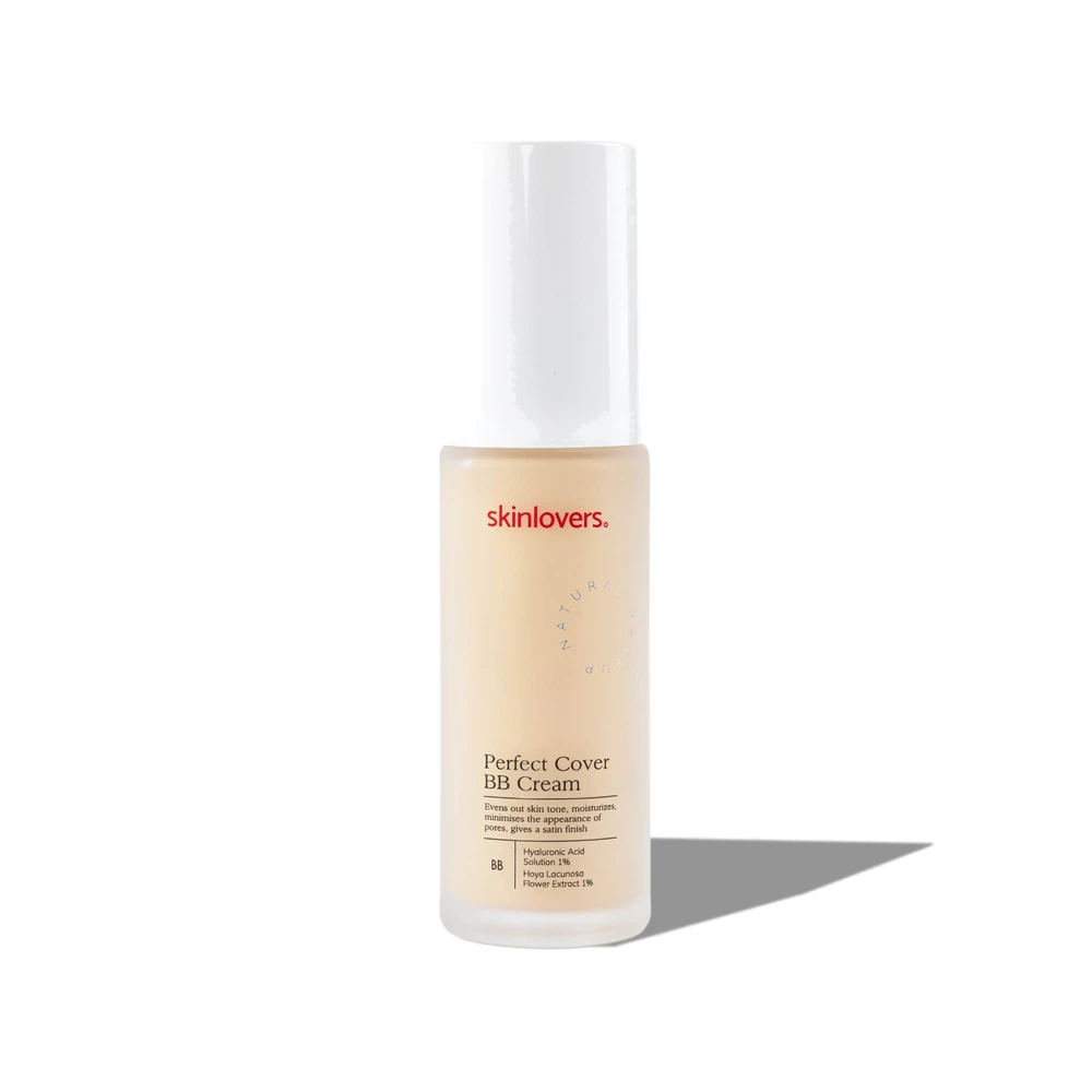 Skinlovers maskuojantis BB veido kremas, 30 ml