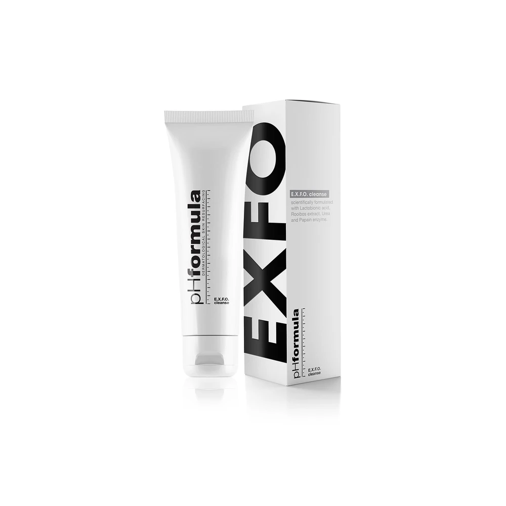 pH Formula E.X.F.O. prausiklis, 100 / 200 ml