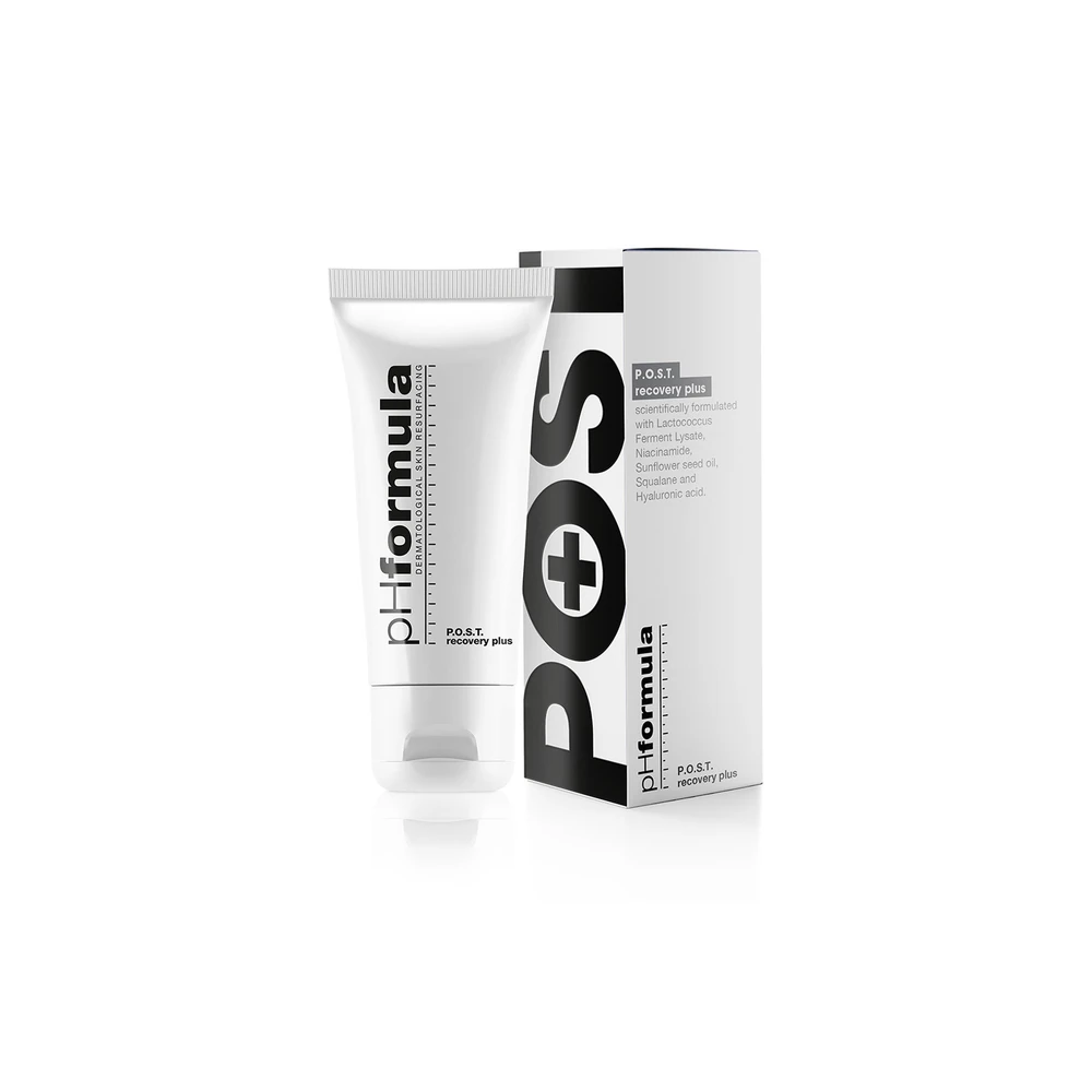 pH Formula P.O.S.T. Recovery Plus veido kremas, 50 ml
