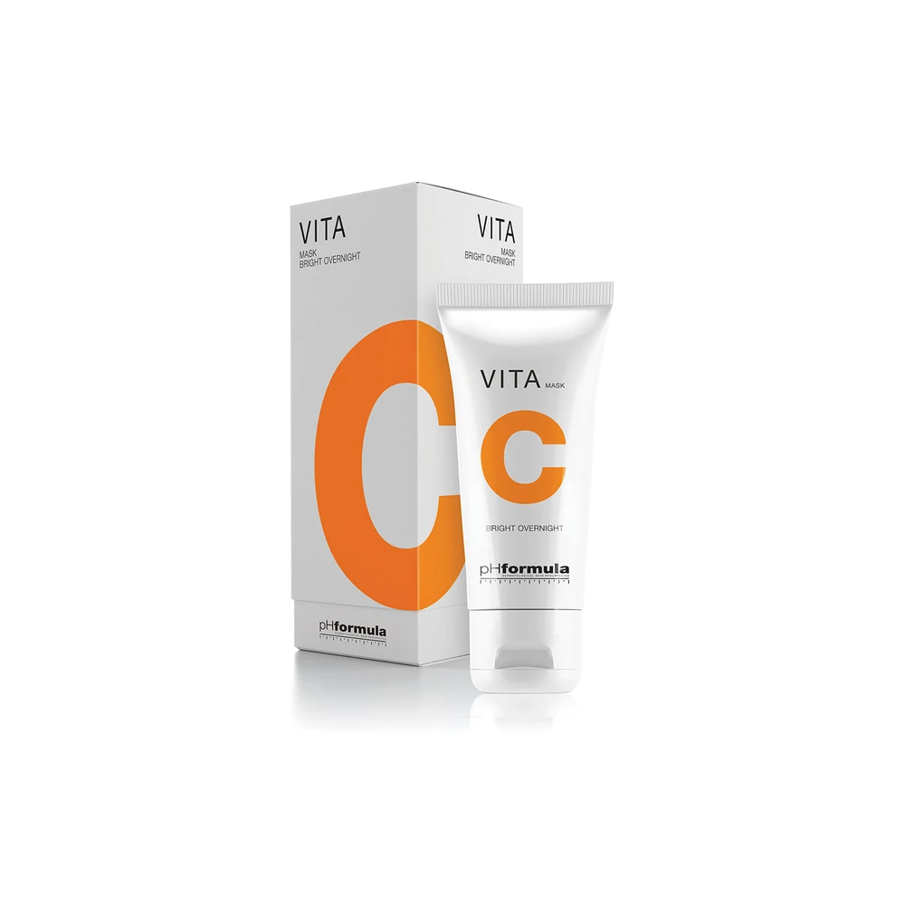 pH Formula VITA C skaistinanti kaukė, 50 ml