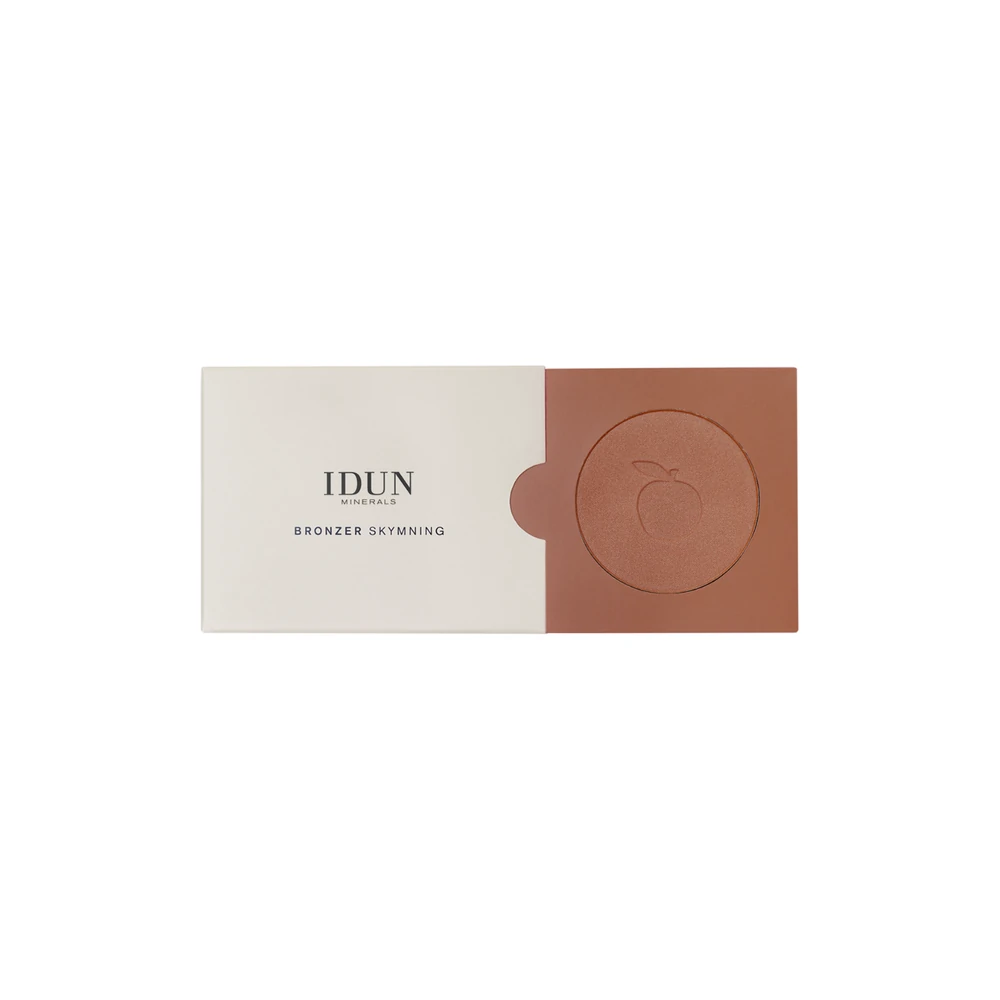 IDUN Minerals matinė bronzinanti pudra Skymning, 4,6 g