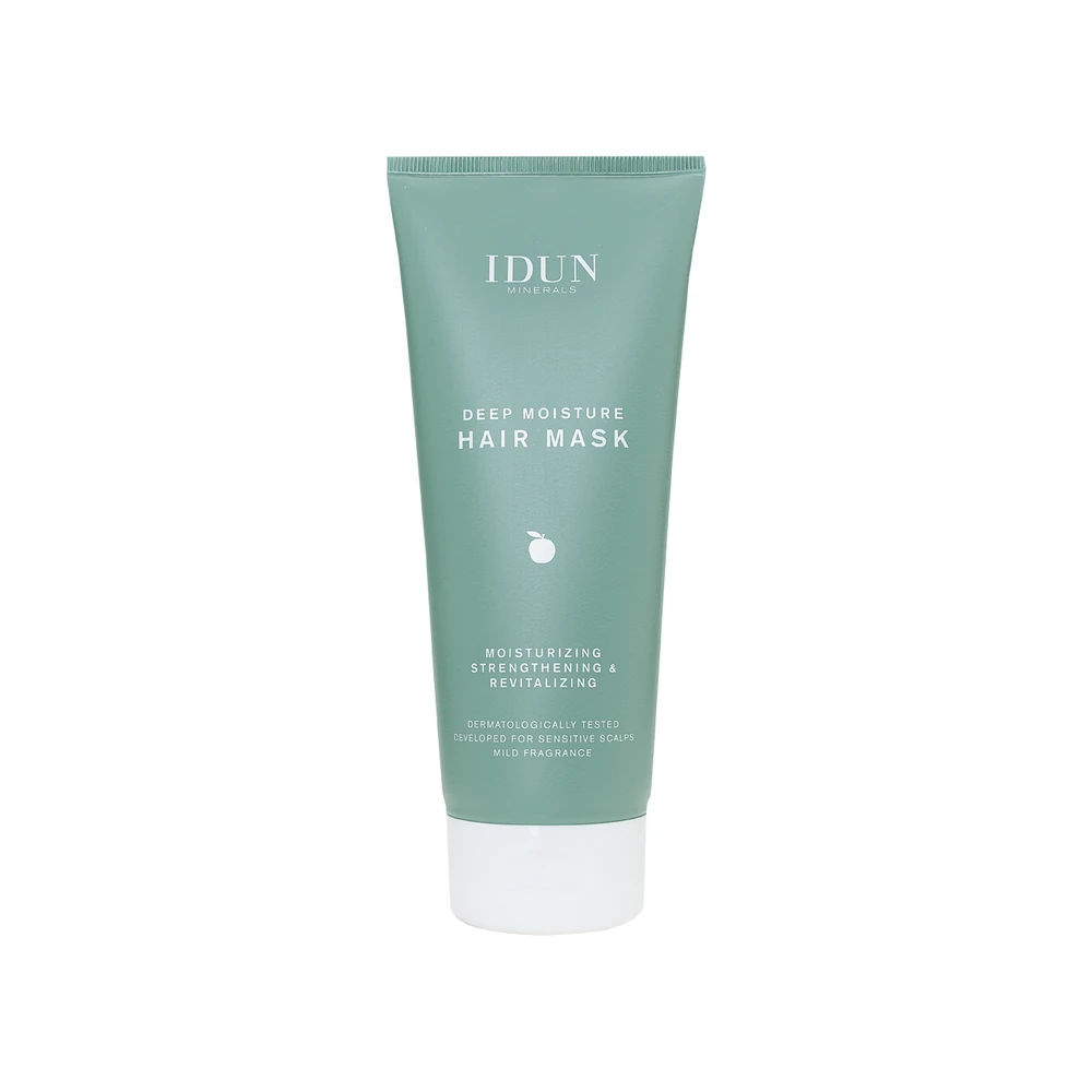 IDUN Minerals intensyviai drėkinanti plaukų kaukė, 200 ml