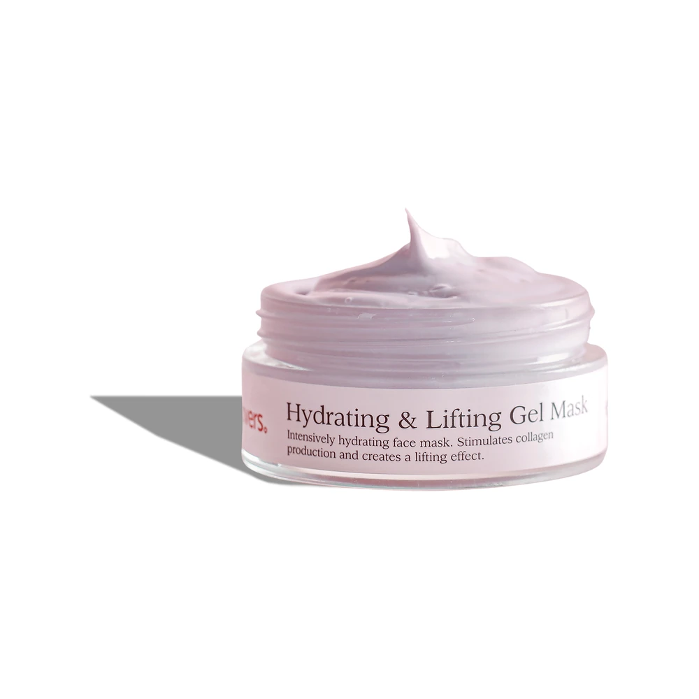 Skinlovers giliai drėkinanti veido kaukė su liftingo efektu, 50 ml