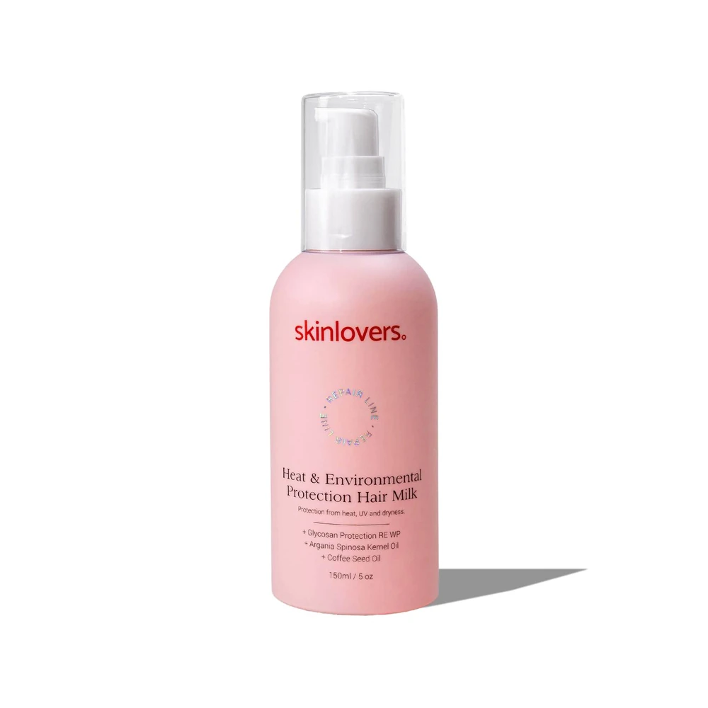 Skinlovers apsauginis plaukų pienelis nuo karščio ir aplinkos poveikio, 150 ml