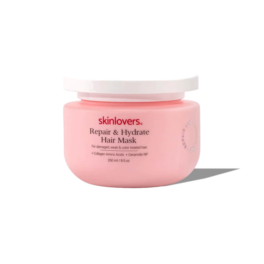 Skinlovers atstatanti, drėkinanti ir giliai maitinanti plaukų kaukė, 250 ml