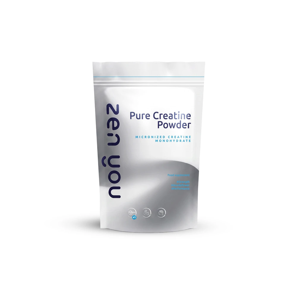 ZenYou grynas mikronizuotas kreatinas (200 mesh), 300 g