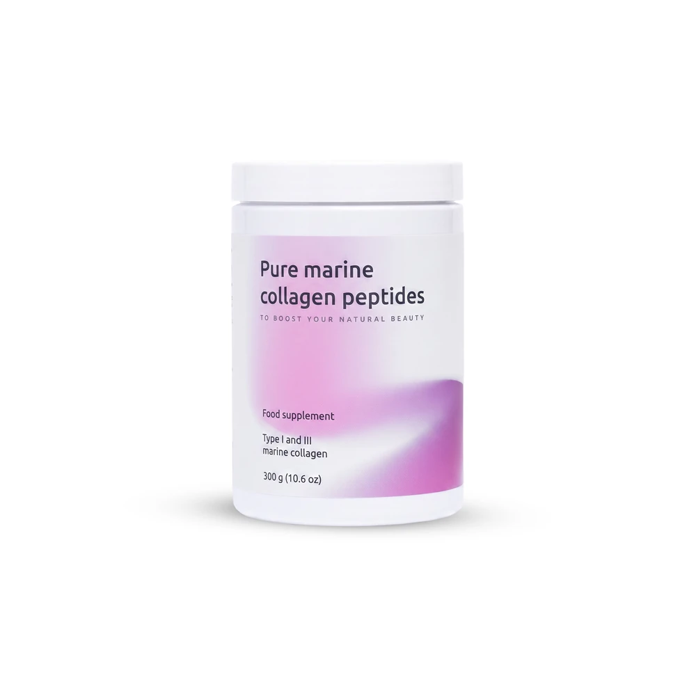 ZenYou gryni jūrinio kolageno peptidai (milteliai), 300 g