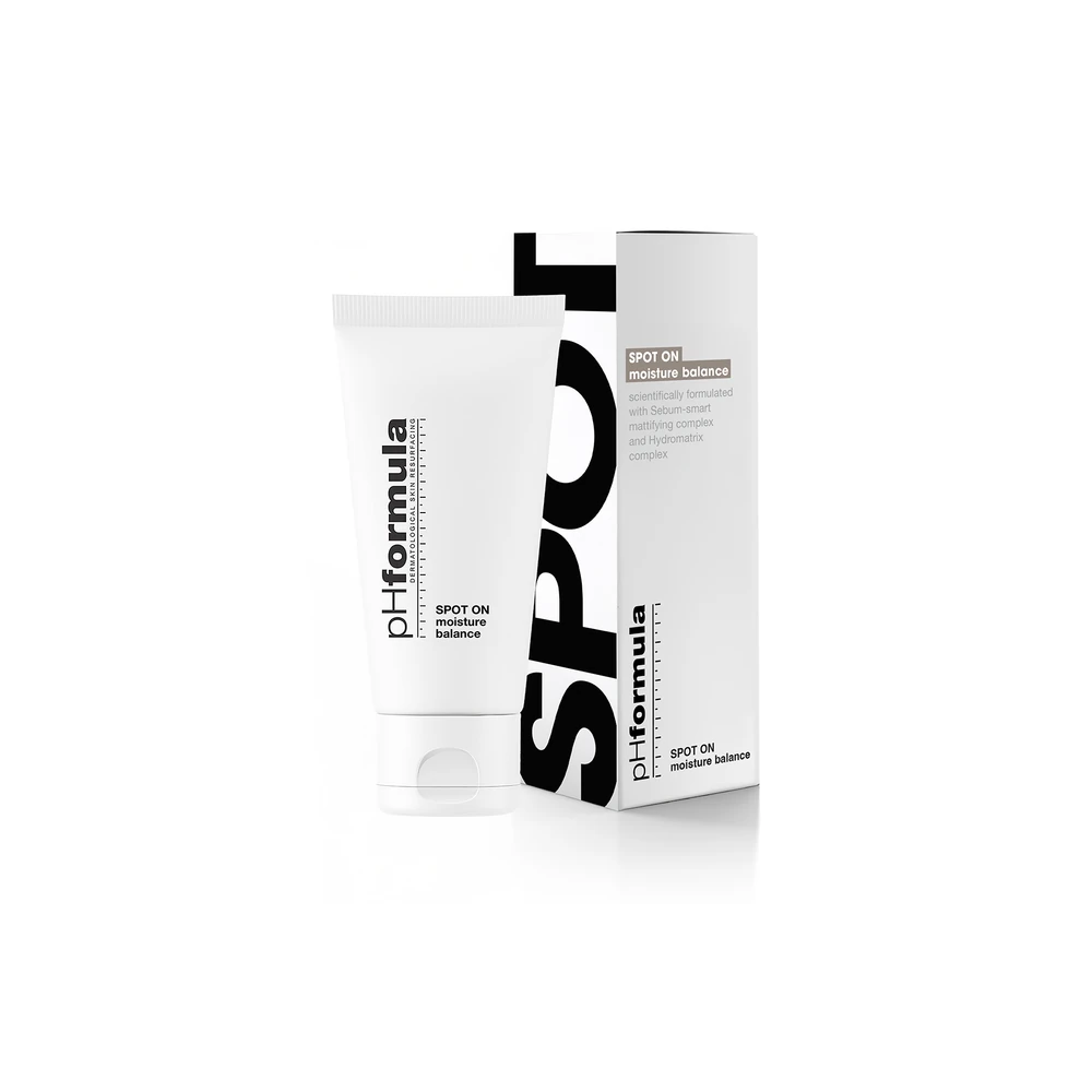 pH Formula SPOT ON drėkinamasis kremas, 50 ml