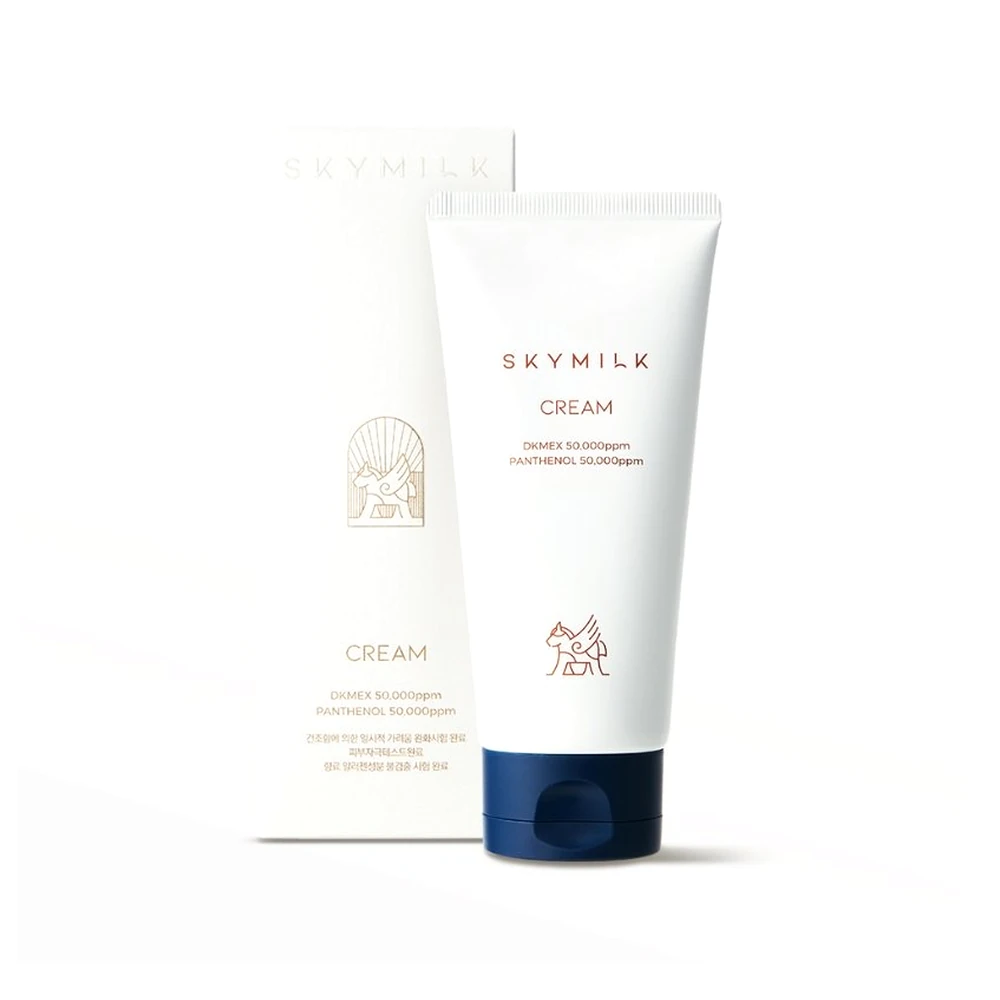Skymilk Panthenol Cream veido kremas, 120 ml