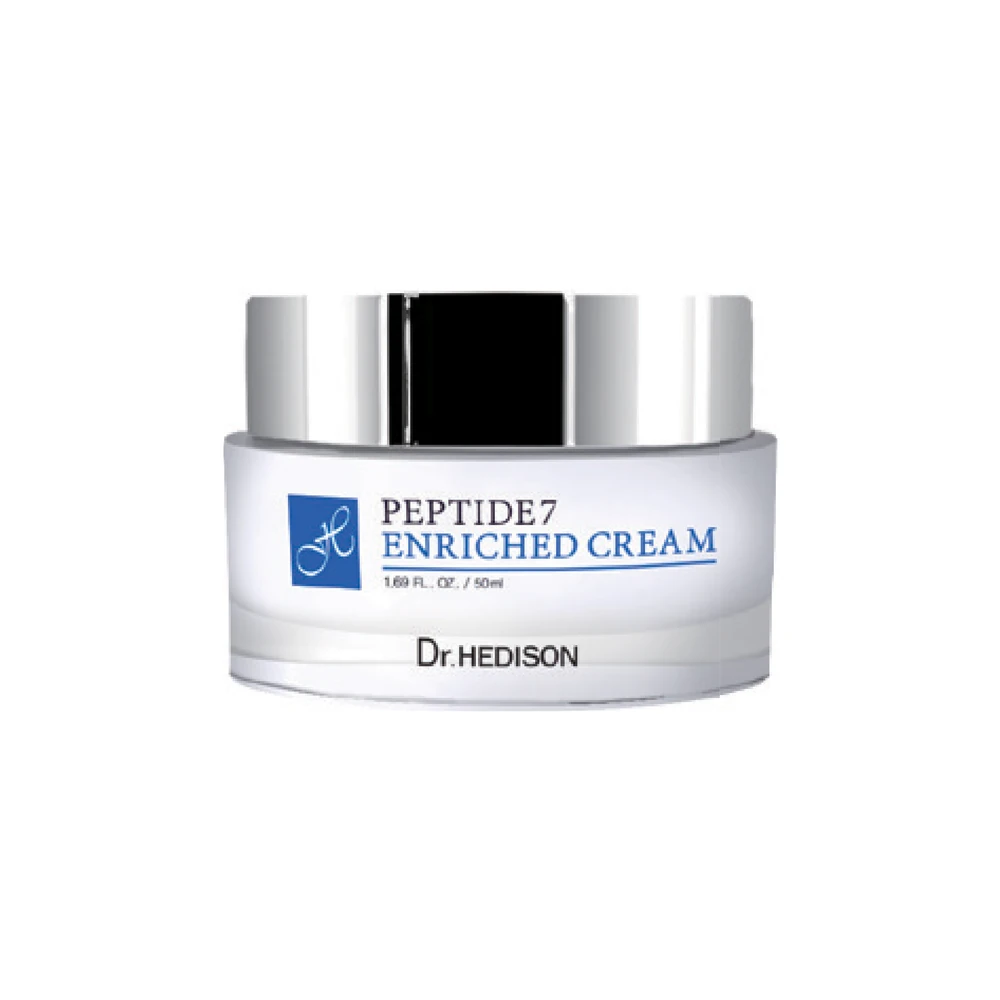 Dr. Hedison Peptide 7 veido kremas, 50 ml
