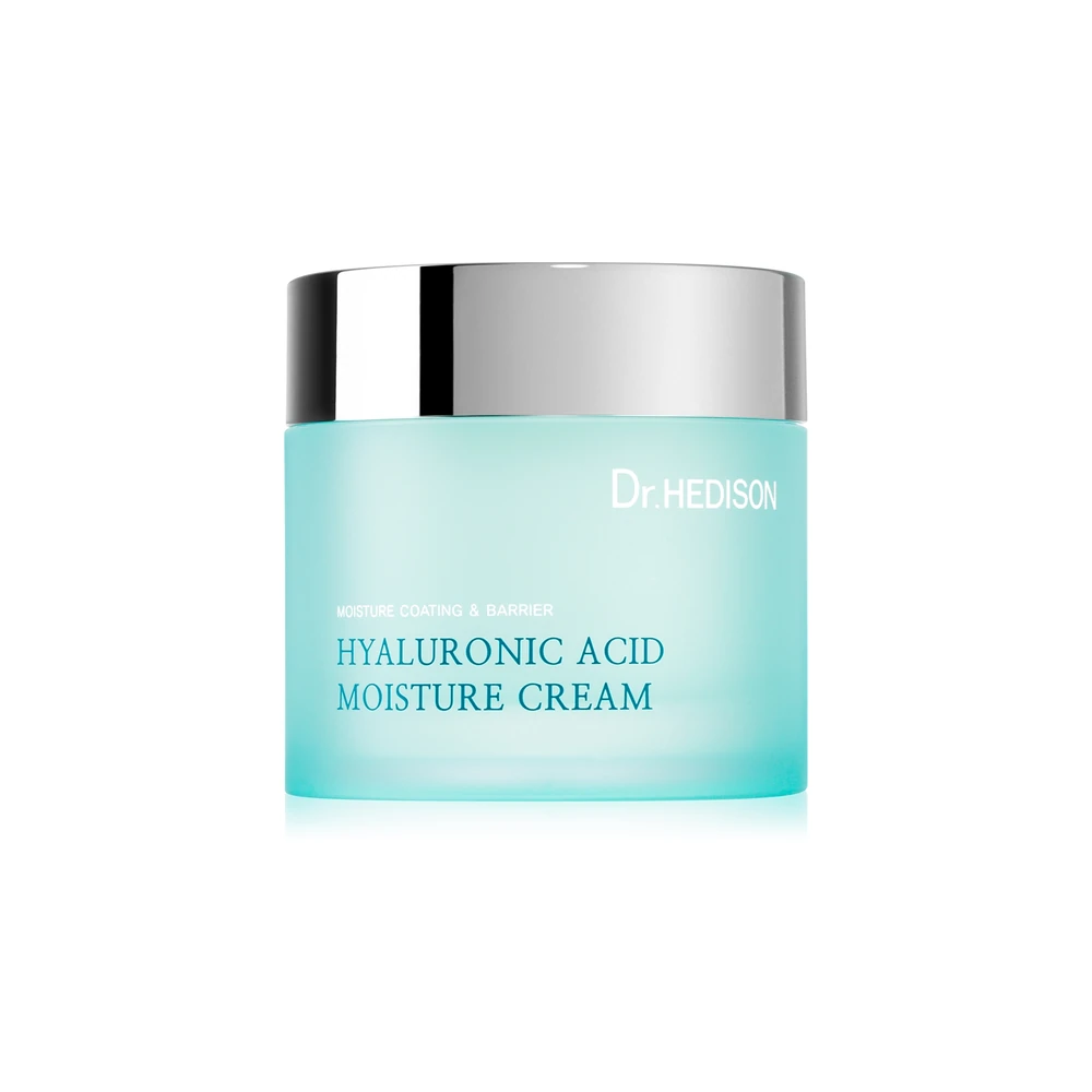 Dr. Hedison drėkinamasis kremas su hialurono rūgštimi, 80 ml