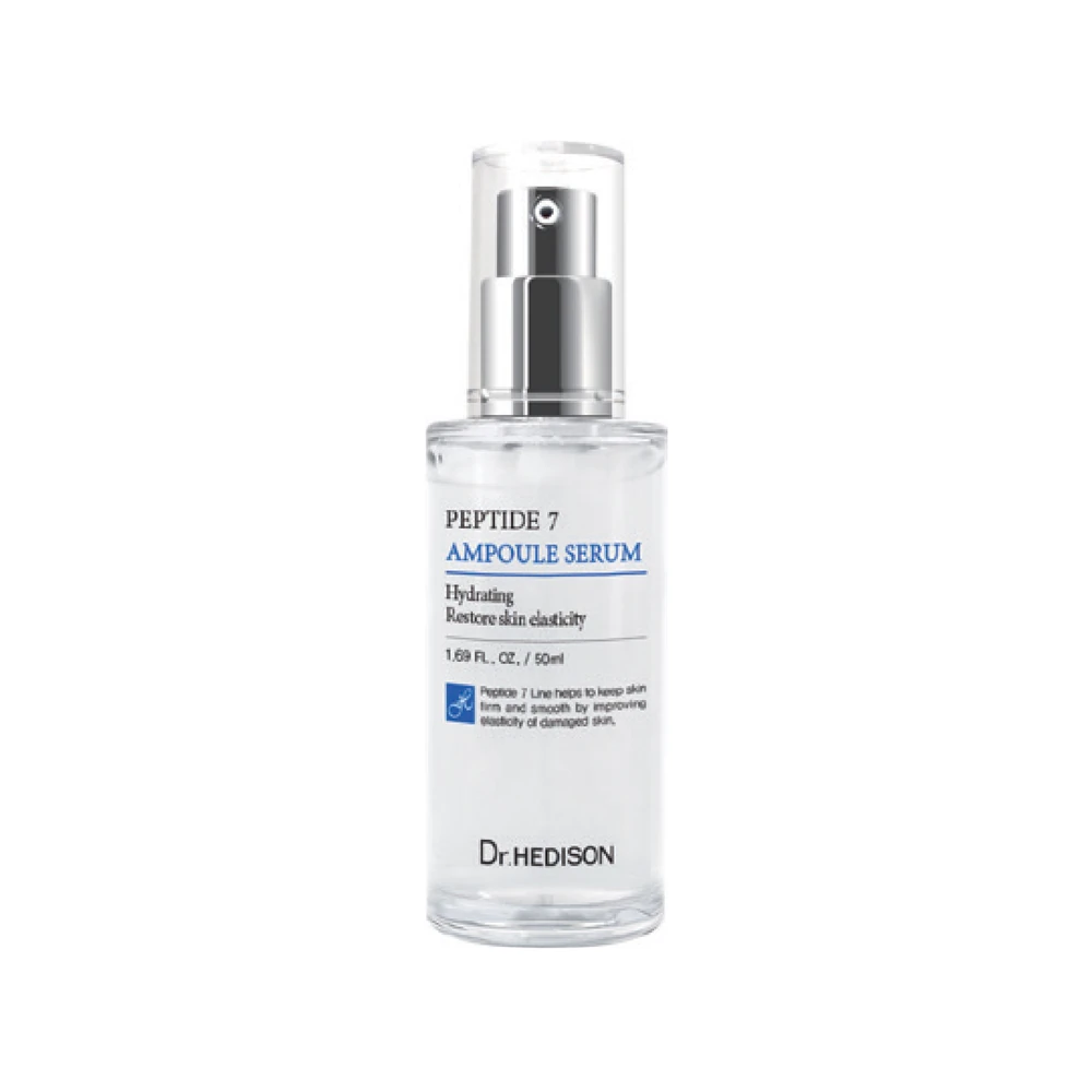 Dr. Hedison Peptide 7 veido serumas, 50 ml