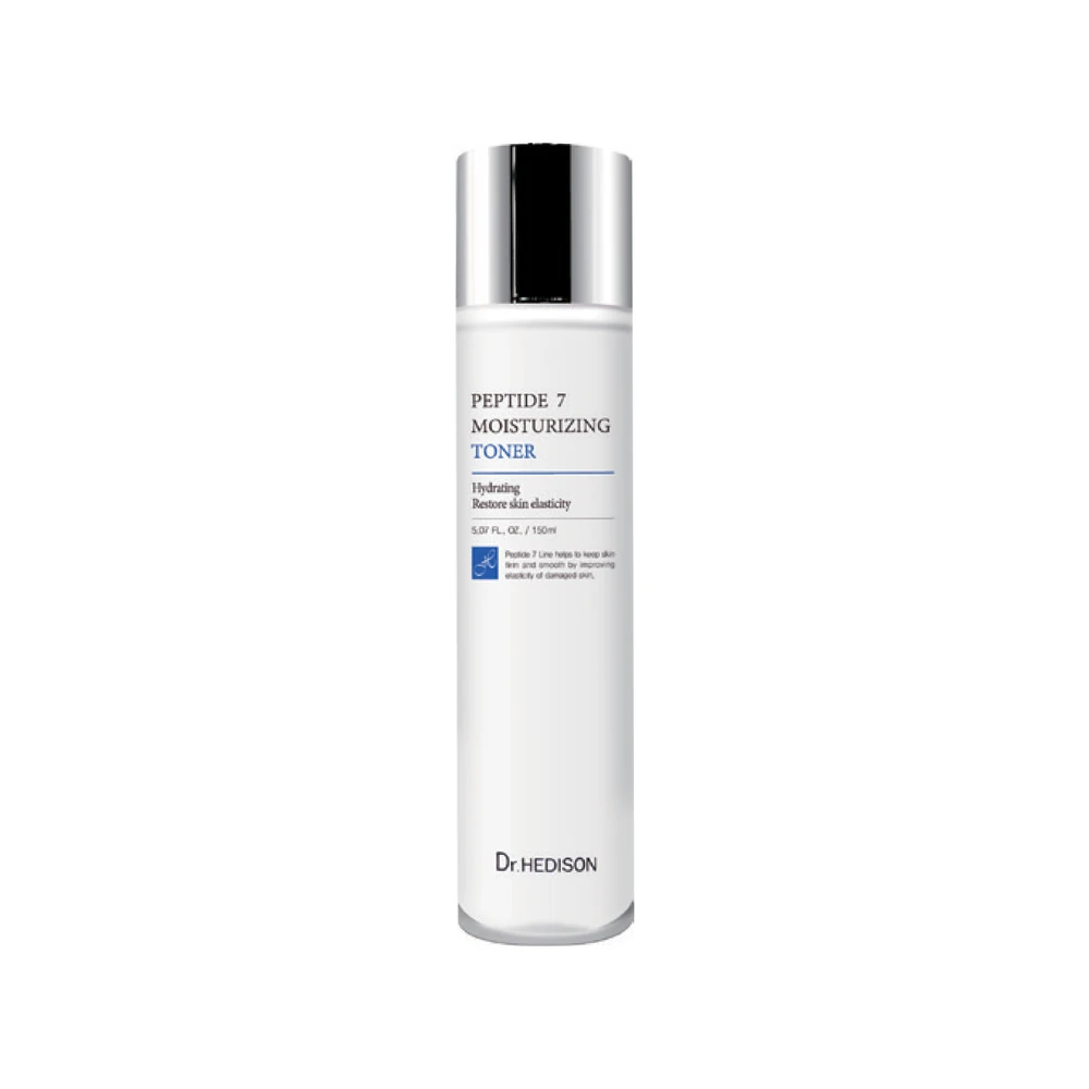 Dr. Hedison Peptide 7 drėkinamasis veido tonikas, 150 ml
