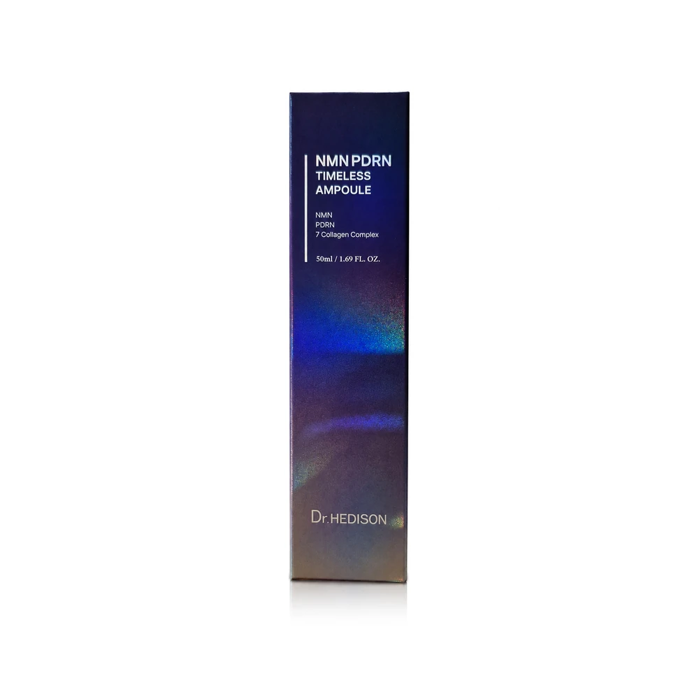 Dr. Hedison NMN PDRN Timeless ampulė