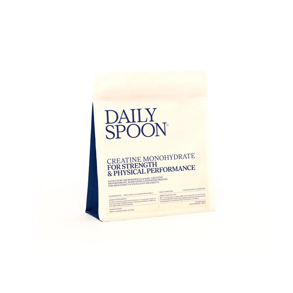 Daily Spoon kreatino monohidratas Creavitalis®, 200 g