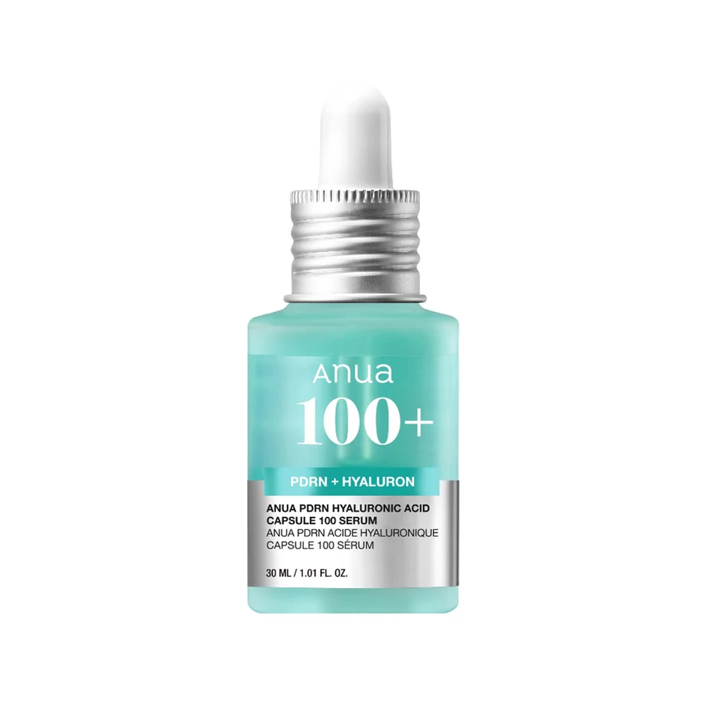 ANUA PDRN Hyaluronic Acid Capsule 100 veido serumas, 30 ml