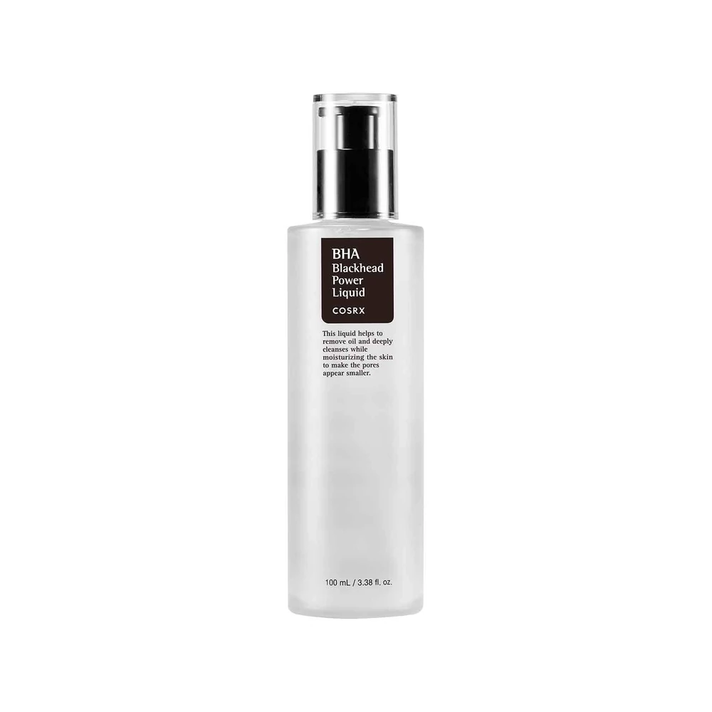 COSRX BHA Blackhead Power Liquid eksfoliuojanti esencija, 100 ml