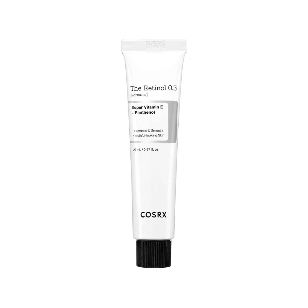 COSRX The Retinol 0.3 veido kremas, 20 ml