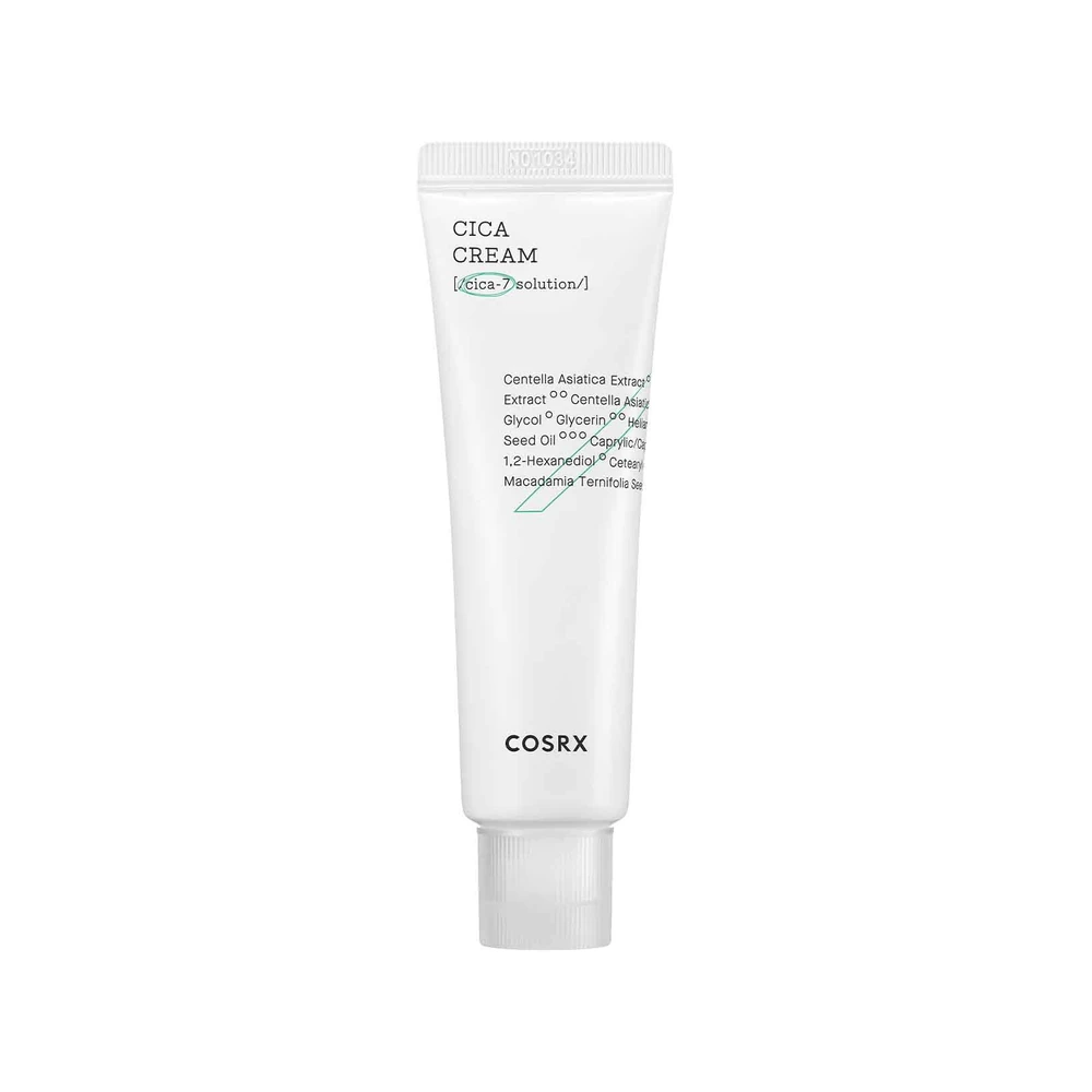 COSRX Pure Fit Cica Cream veido kremas, 50 ml