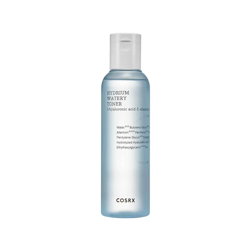 COSRX Hydrium Watery Toner veido tonikas, 150 ml