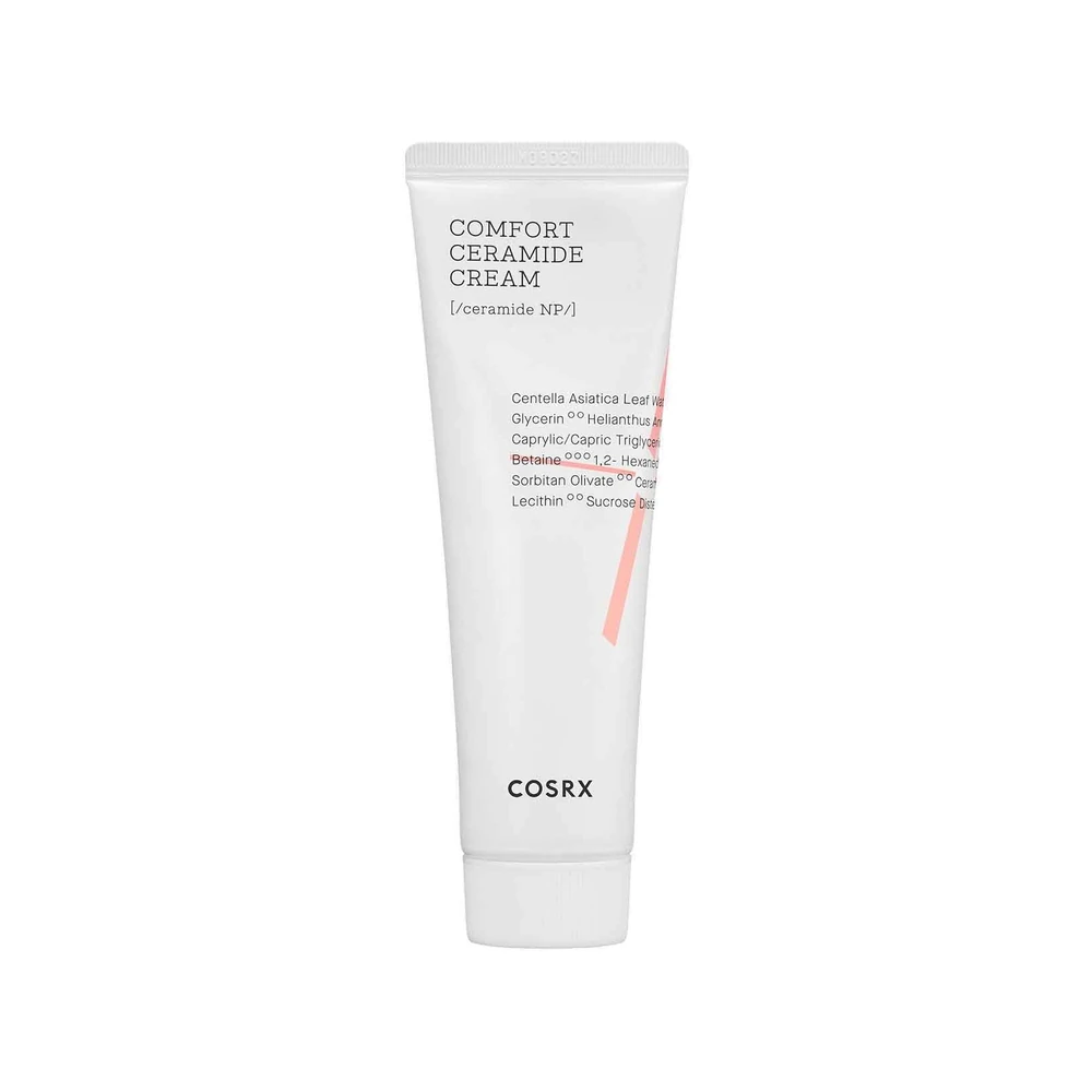 COSRX Balancium Comfort Ceramide Cream veido kremas, 80 g