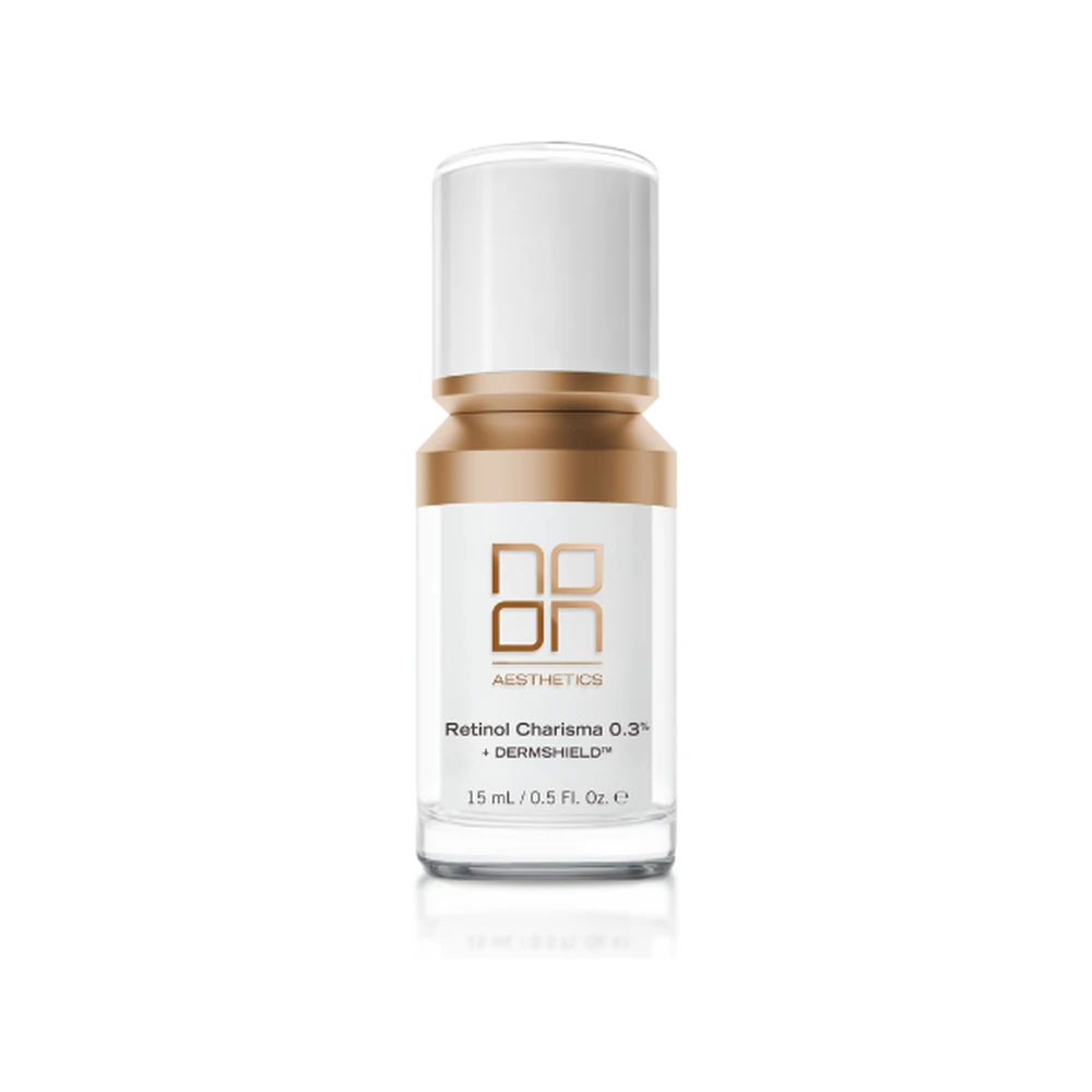 NOON Retinol Charisma 0.3% retinolis odos atnaujinimui, 15 ml
