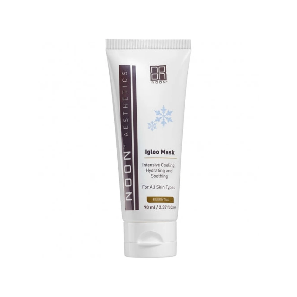 NOON Igloo Mask veido kaukė, 70 ml