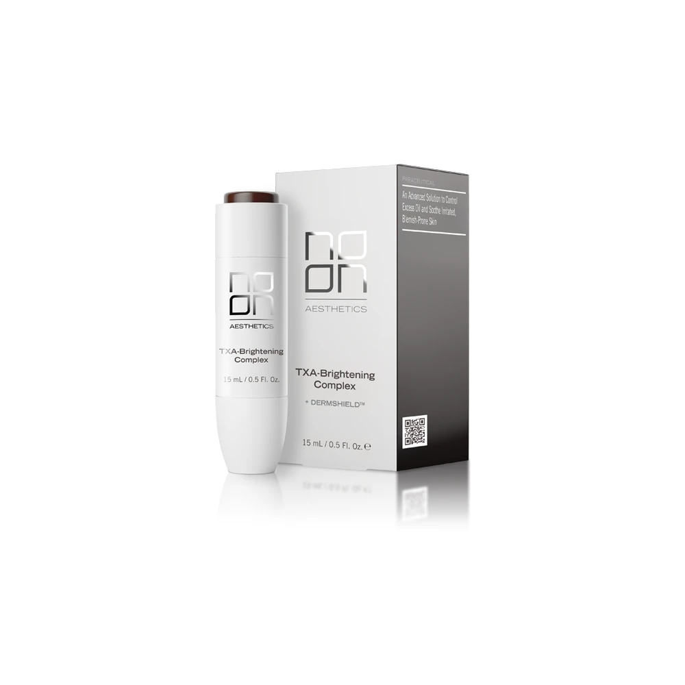 NOON TXA-Brightening Complex tamsių dėmių korekcijai, 15 ml