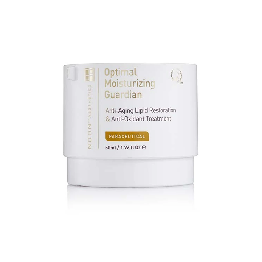 NOON OMG™ Optimal Moisturizing Guardian drėkinantis ir apsaugantis veido kremas, 15 / 50 ml