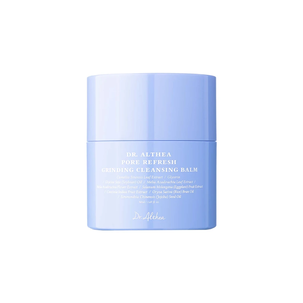 Dr. Althea Pore Refresh Grinding Cleansing Balm valomasis veido balzamas, 50 ml