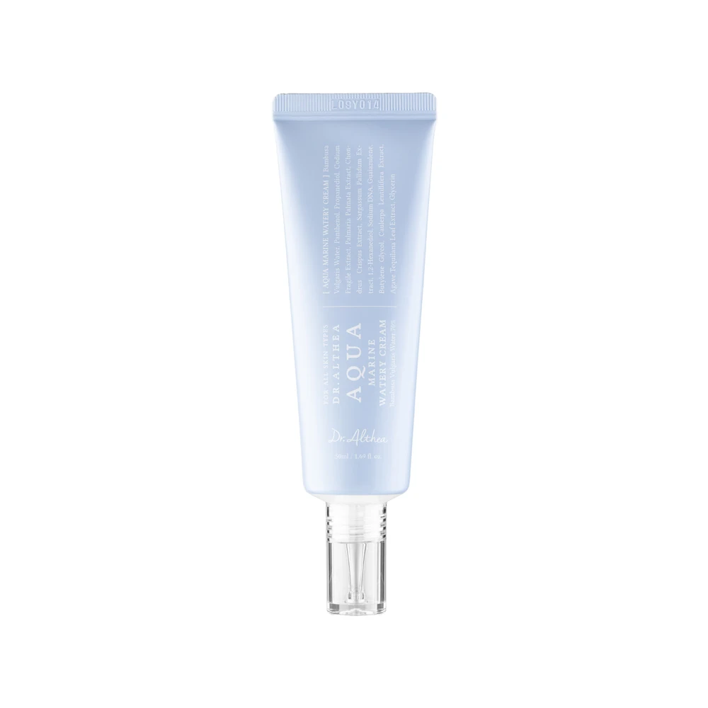 Dr. Althea Aqua Marine Watery Cream veido kremas, 50 ml