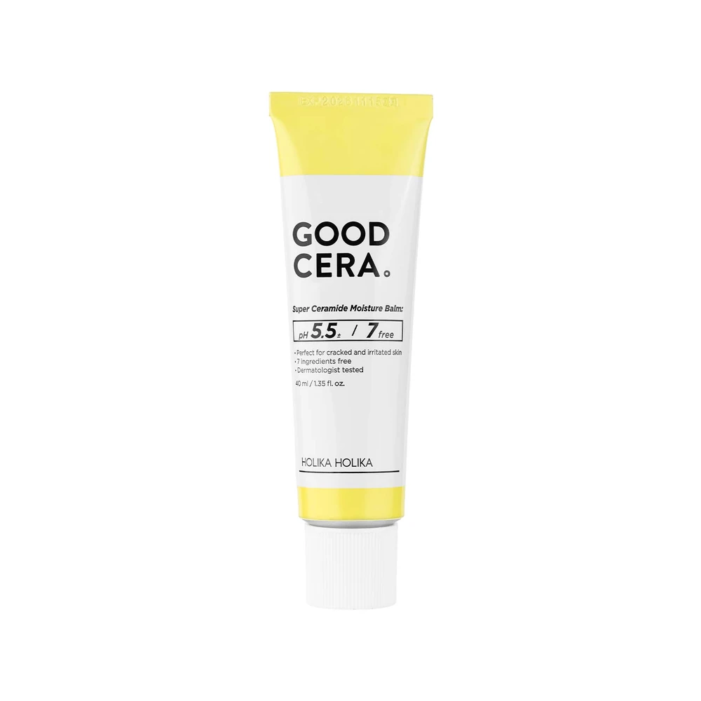 Holika Holika Good Cera Super Ceramide Moisture Balm drėkinamasis balzamas, 40 ml