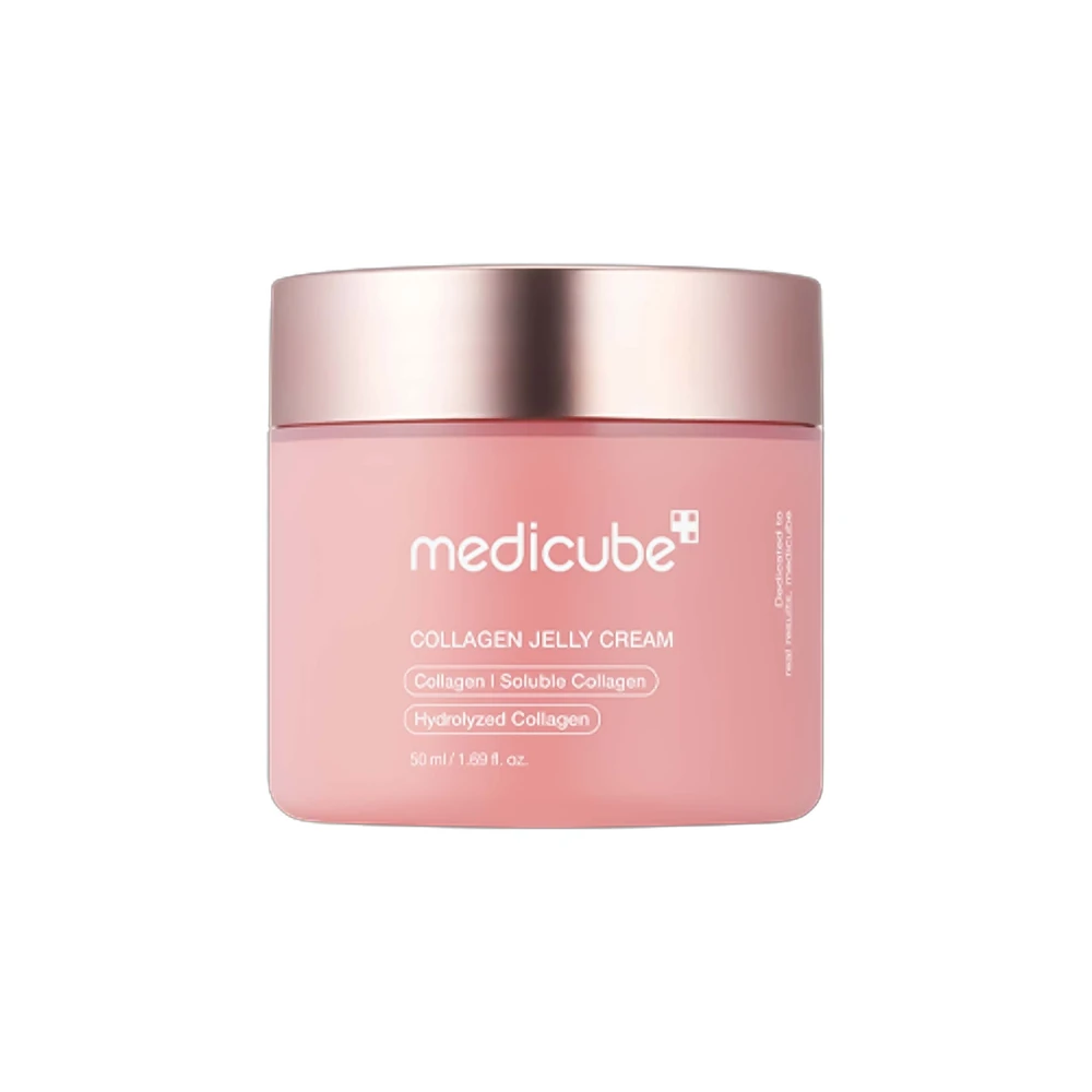 MEDICUBE Collagen Jelly Cream veido kremas, 50 ml