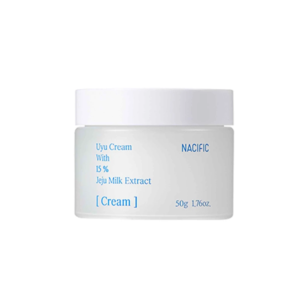 NACIFIC UYU Cream veido kremas, 50 ml