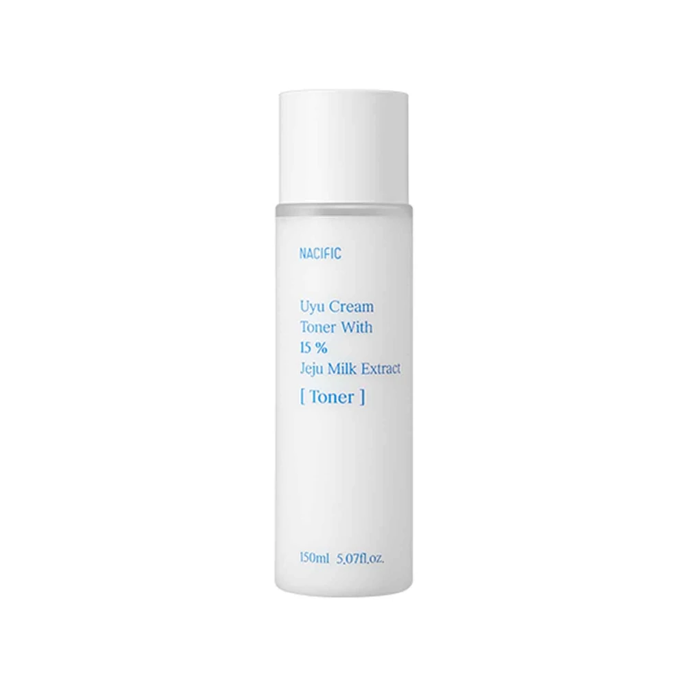 NACIFIC UYU Toner kreminis veido tonikas, 150 ml