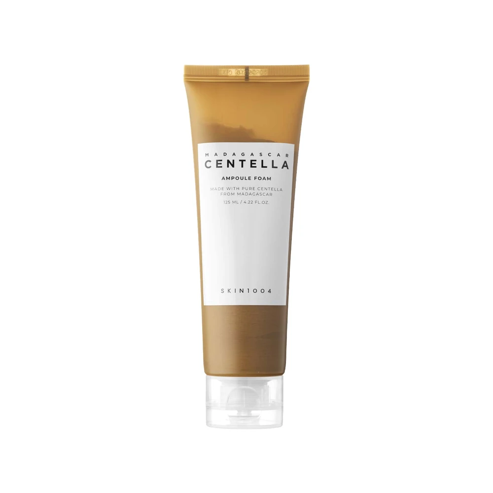SKIN1004 Madagascar Centella Ampoule Foam veido prausiklis, 125 ml