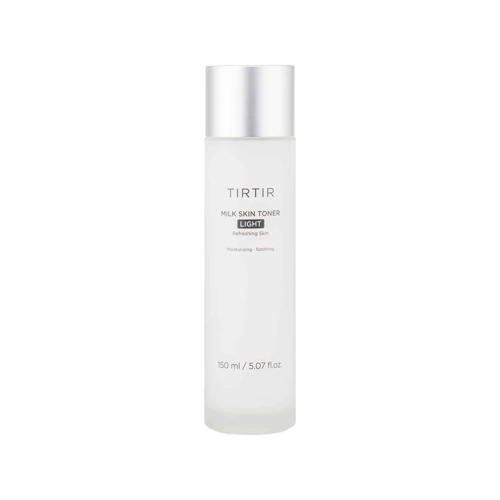 TIRTIR Milk Skin Toner Light veido tonikas, 150 ml