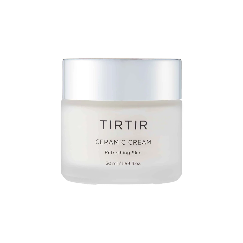 TIRTIR Ceramic Cream veido kremas, 50 ml