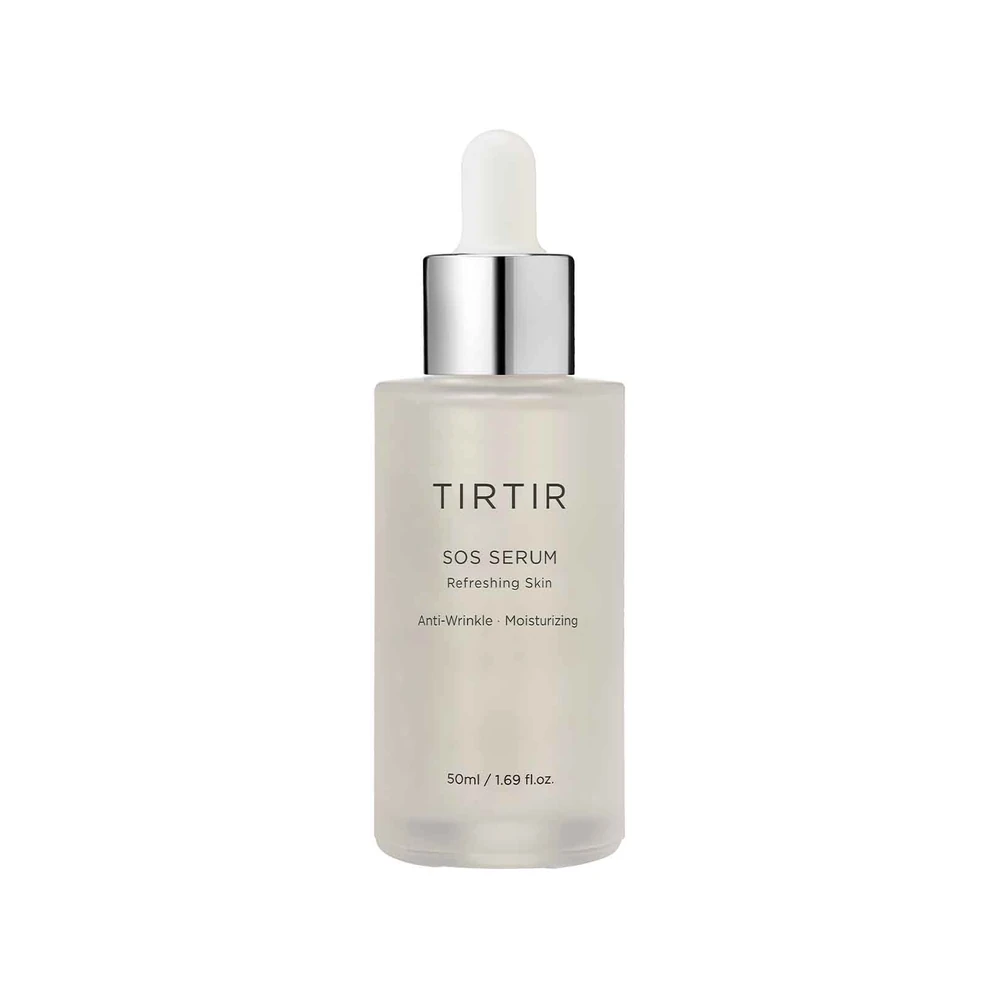 TIRTIR SOS Serum veido serumas, 50 ml