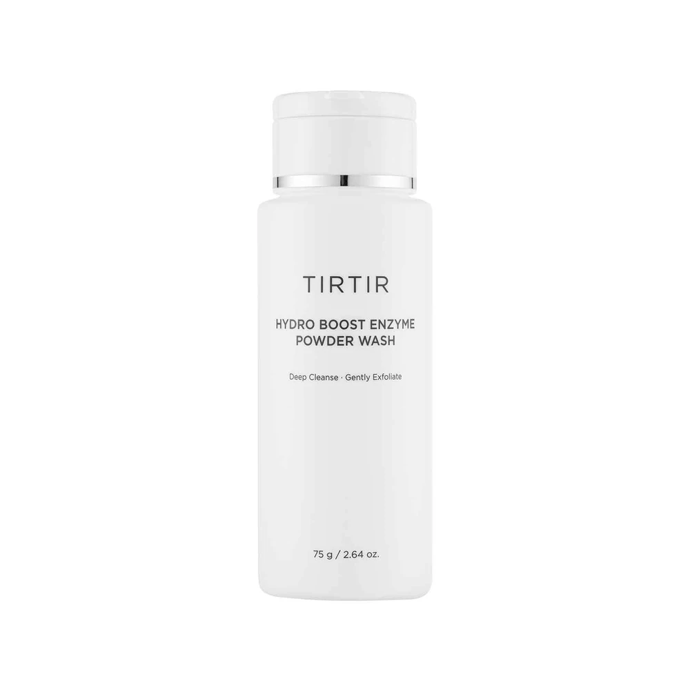 TIRTIR Hydro Boost Enzyme Powder Wash veido prausiklis, 75 g