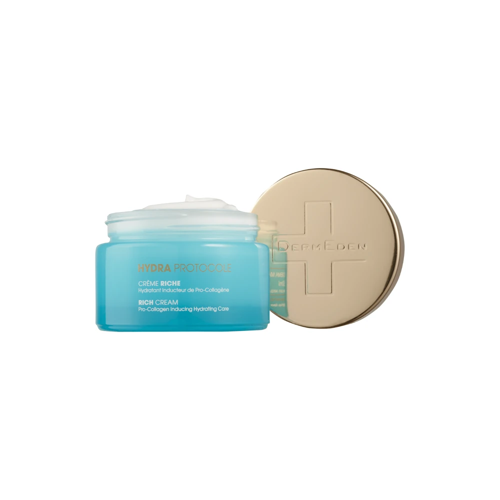 DERMEDEN Rich Cream drėkinamasis kremas sausai odai, 50 ml