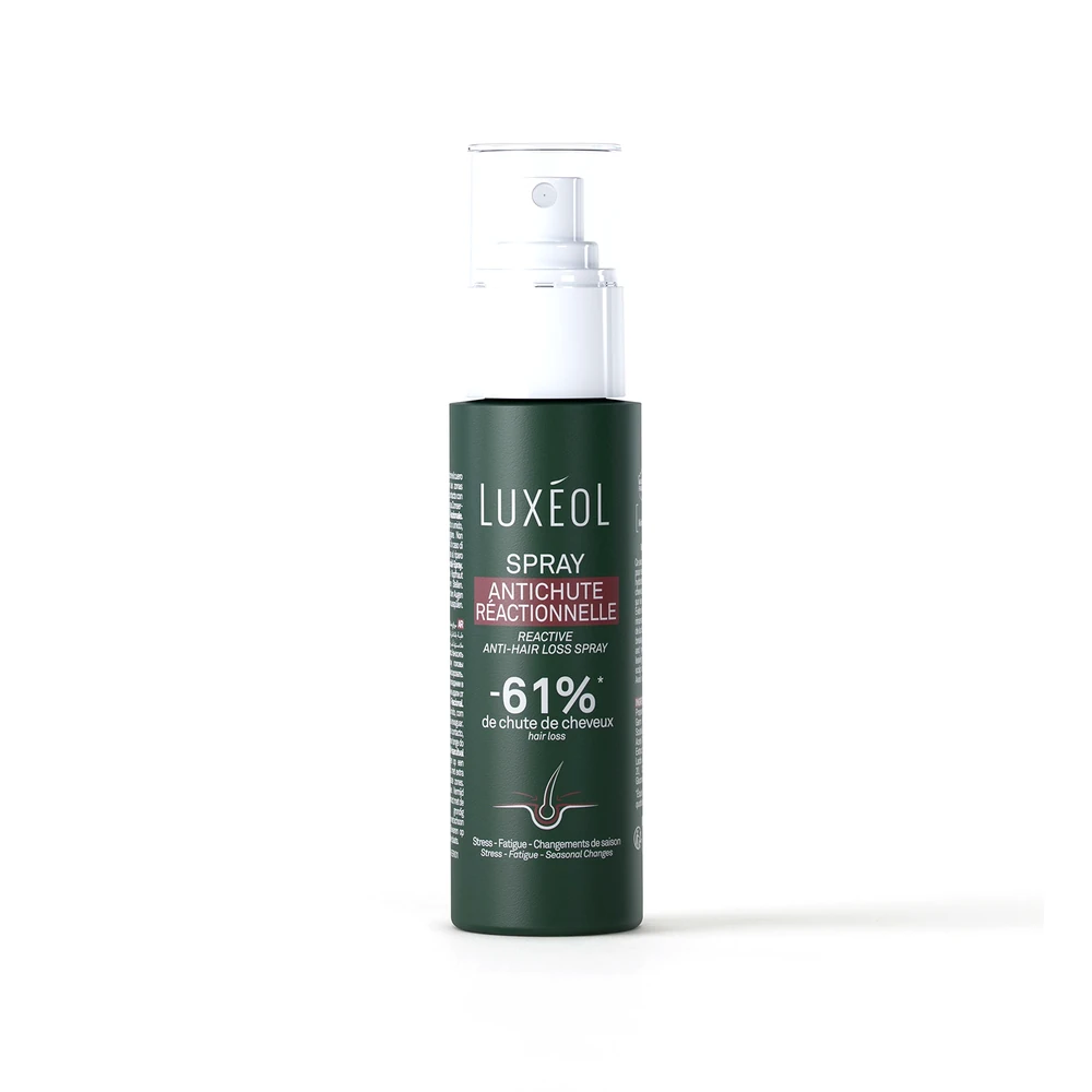 Luxéol purškiama dulksna nuo reaktyvaus plaukų slinkimo, 100 ml