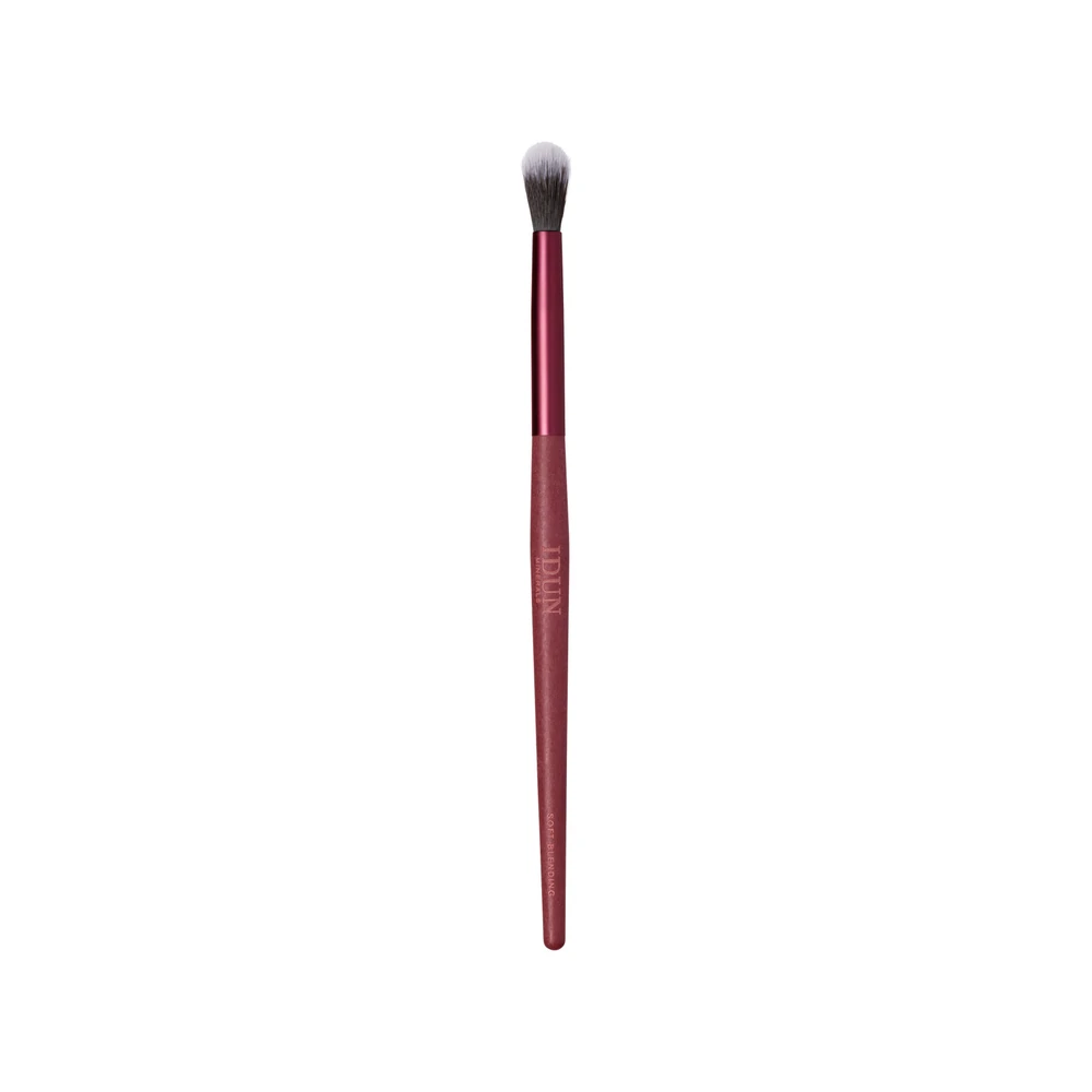IDUN Minerals Pro Soft Blending šešėlių išsklaidymo šepetėlis Nr. 8025