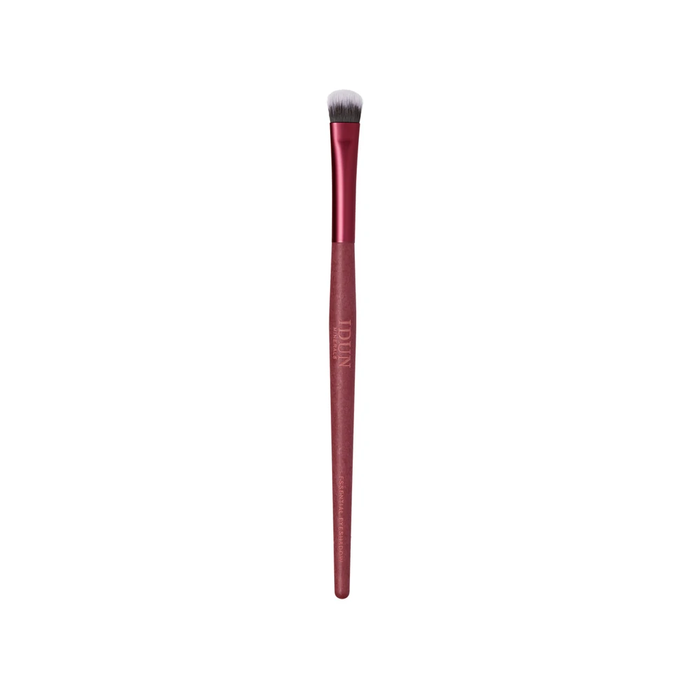 IDUN Minerals Pro Essential šešėlių šepetėlis Nr. 8026