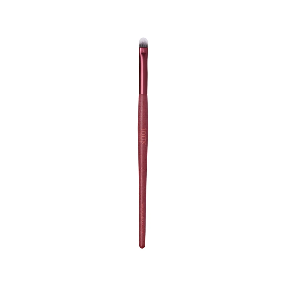 IDUN Minerals Pro Precision akių ir lūpų šepetėlis Nr. 8027