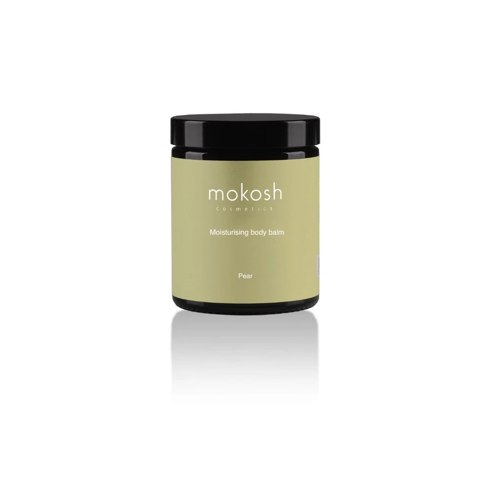 Mokosh Pear drėkinamasis kūno balzamas, 180 ml